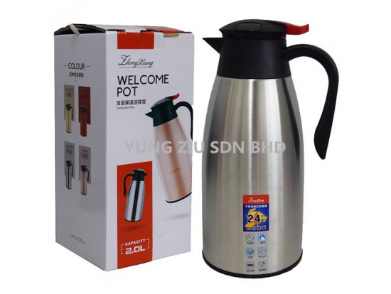 2L KETTLE(ZHONG XIANG)(304)